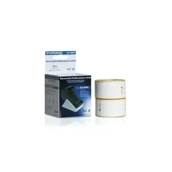 

SLP-RMRL WHITE LABEL REMOVABLE 28 X51MM 220 LAB/ROLL 2 ROLL/BOX