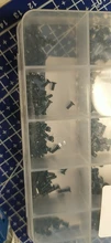 Screws Notebook Computer Flat-Head Laptop Phillips M2.5 M3 for 250pcs/500pcs