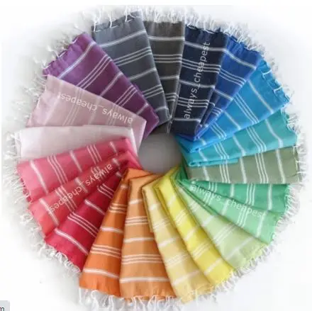 

GREAT GIFT H.Q TURKISH HAMMAM HAMAM PESHTAMAL PESHTEMAL COTTON BATH TOWEL GIFT BEACH PAREO FREE SHİPPİNG