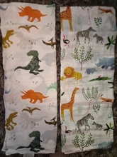 Manta de muselina para 100%, manta suave de algodón para bebé recién nacido, Toalla de baño, gasa, saco de dormir para niño, funda para cochecito, 120x120cm