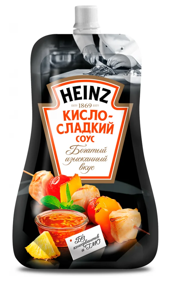 Соус Heinz Купить Оптом