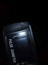 Médico portátil oxímetro de pulso para dedo frecuencia cardíaca y de saturación de oxígeno OLED Oximetro de dedo Saturometro de la presión arterial