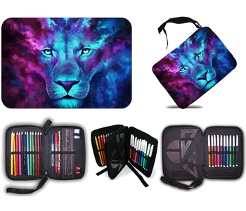 

Case LEON MAGICO NEBULA scholar case