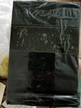 Fairy-Lights Peach-Flower Led-String Christmas-Decor Solar-Lamp Garden Outdoor 5m 22m