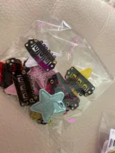 Mini pestillo de pelo fino para bebé, pinzas para el pelo de estrella brillante para recién nacido, horquilla para niña, horquilla de lentejuelas, 10 Uds.