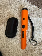 Metal-Detector Pinpointing Gold NEW Pro Ce with Bracelet Static-Alarm