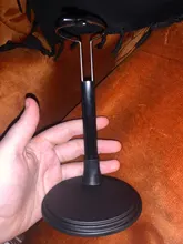 Soporte de Metal ajustable para muñeca, accesorio para casa de muñecas, regalo para chico