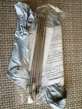 10 uds/1,5/2mm llavero EDC Etiqueta de cuerda de alambre de acero inoxidable lazo de Cable tornillo dispositivo de bloqueo clave llavero círculo campamento utensilio para colgar