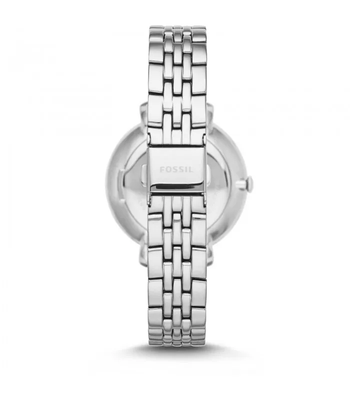 FOSSIL часы JAQUELINE Стальные кварцевые ES3545
