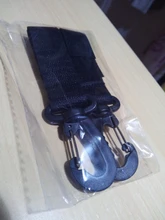 Accesorios para cochecito de bebé, ganchos resistentes para silla de ruedas, bolso, gancho, Clip de la bolsa de compras, accesorios para cochecito, 2 uds.