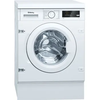 

Washing machine integrable Balay 3TI977B class TO +++ 7kg 1200rpm