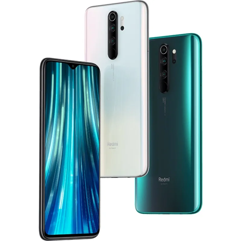 Xiaomi Redmi Note 8 Pro (64GB /128GB ROM con 6GB RAM Cámara de 64MP Android Nuevo Móvil) [Teléfono Móvil Versión Global para Esp Xiaomi Redmi Note 8 Pro (64GB /128GB ROM con 6GB RAM Cámara de 64MP Android Nuevo Móvil) [Teléfono Móvil Versión Global para Esp