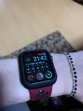 Para carcasa de reloj apple 44mm 40mm 38mm 42mm iwatch carcasa de pantalla protector de parachoques de templado de vidrio de apple watch Serie 6 iPhone 5 4 3