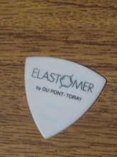 Ibanez ELASTOMER Guitar Pick, Sell by 1 piece