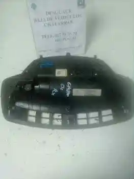 

P96631954ZD BOX INSTRUMENTS CITROEN C4 SALOON