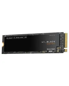 

SSD Western Digital WD Black SN750 1 TB/M. 2 2280