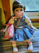 Chupete de bebé anti-cadena clip de seguridad de bebé de plástico cadena con clip para chupete cadena sostenedor para chupete de bebé Anti-cuentagotas