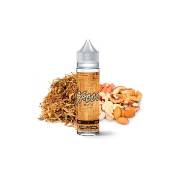 

Burst E-Juice Nuts Bacco 50ml (Shortfill)