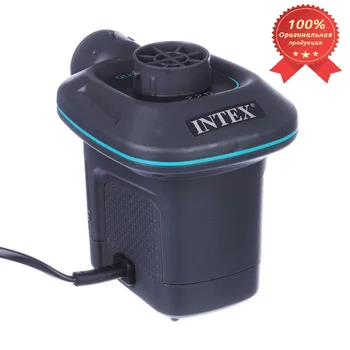 

Electric pump, 220-240v, INTEX 66640 ,black