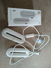 Sothing-secador de zapatos eléctrico, esterilización UV portátil, desodorización de secado a temperatura constante para el hogar