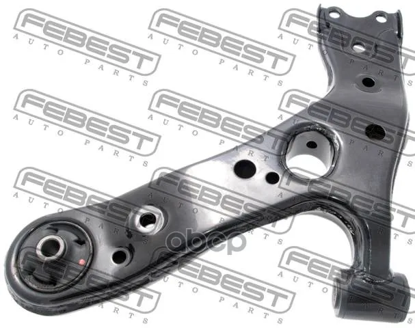 Рычаг Подвески 0124-Zze150rh Febest арт. 0124-ZZE150RH