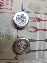 Wardrobe Light Cupboard Closet Stairs Motion-Sensor Under-Cabinet Leds Bedroom Kitchen