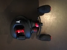 Dual-Brake-System Fishing Reel Reel-8kg Drag-11 Spartacus/spartacus-Plus High-Speed Max