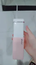 Xiaomi-irrigador Dental portátil ENPULY Mini, IPX8 resistente al agua, limpiador Bucal de 130ML