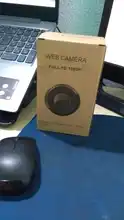 ASHU-cámara Web H701 para ordenador, Webcam HD con USB, 1080p, autoenfoque, con micrófono, AF, autoenfoque, para enseñanza en vivo en línea