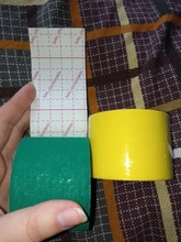 KoKossi-Cinta de kinesiología para alivio del dolor muscular, Vendaje deportivo de algodón elástico, cinta para lesiones de tensión, rodilla