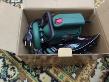 Electric Chainsaw Sharpener Grinder-Machine Garden-Tools POSENPRO Portable 100mm 220W