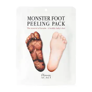 

Socks for peeling Chamos Acaci Monster Foot Peeling Pack