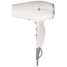 Фен GA.MA GH0302 белый(DIAMOND CERAMIC ION