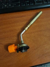 Heat-Gun Gas-Torch Welding-Equipment Butane Burner Brazing Soldering Outdoor Camping