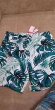 PatPat-bañadores familiares estampados de hojas verdes, ropa de mujer de verano, novedad de 2021