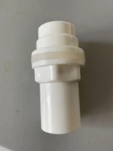 Connectors Adapter Drain Water-Supply-Pipe-Fittings Upvc-Pipe Fish-Tank-Pipe Garden Thicken