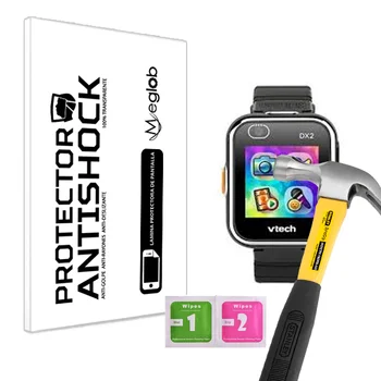 

Screen protector Anti-Shock Anti-scratch Anti-Shatter compatible with Vtech Kidizoom DX