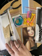 ShowCoco cinta rubia en extensión, 100% cabello humano Natural cinta adhesiva Remy hecha a máquina 20/40 uds, cinta en cabello humano