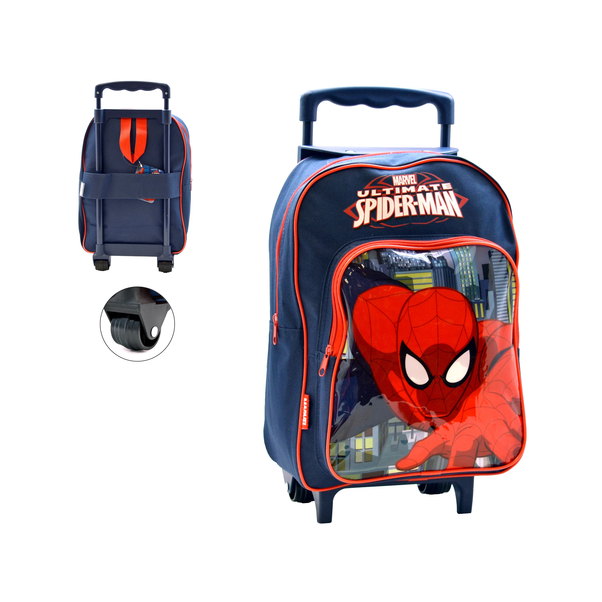 Mochilas con sin ruedas para colegio con estampados de dibujos|Mochilas - AliExpress