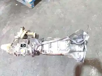 

ME58080 gearbox MITSUBISHI MONTERO (V20/V40)
