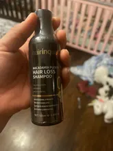 Champú para el crecimiento del cabello para hombres y mujeres, conjunto de regalo, espesante, productos para el cuidado de la caída del cabello, tratamiento de crecimiento del cabello, aceite SÉRUM