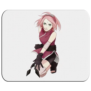 

LARGE mousepad SAKURA HARUNO NINJA ANIME mousepad raton
