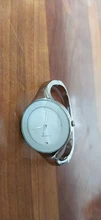 Reloj de pulsera de acero para mujer, de lujo, de marca, de cuarzo, Hodinky Ceasuri