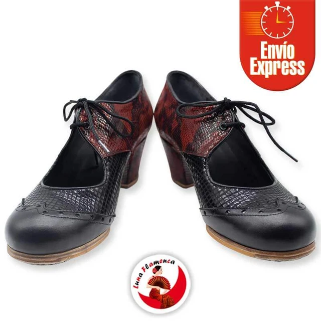 Zapatos Flamenco, Zapatos De Mujer, Zapatos De Baile, Tacones Mujer, Baile  Flamenco, Zapatos Hechos A Mano - Zapatos De Danza - AliExpress