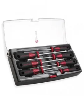 

DOGHER 330-004 GAME DEST. PLASTIC BOX 7 PCS PROF.