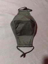 Mascarilla de boca en algodón Unisex, máscara reutilizable a prueba de polvo, lavable, Anime, para ciclismo y campamento