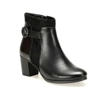 

FLO 92.314275.Z Black Women Boots Polaris