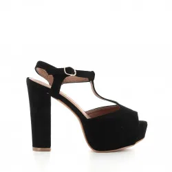 

Women's sandals OBI SHOES KMZY05-1 Black