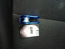 XINDA-polea de escalada en roca, herramienta de supervivencia al aire libre, aparejo de elevación alta, 5 colores