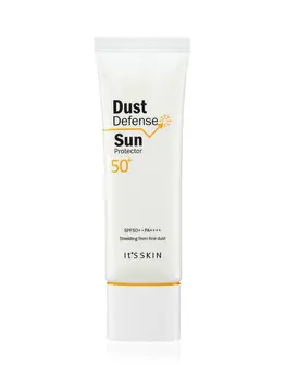 

Sunscreen its skin dust defense Sun Protector